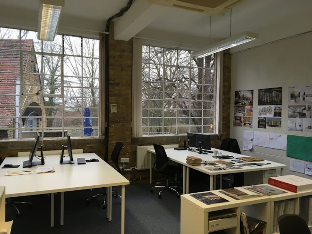Studio AVC London Merton Abbey Mills