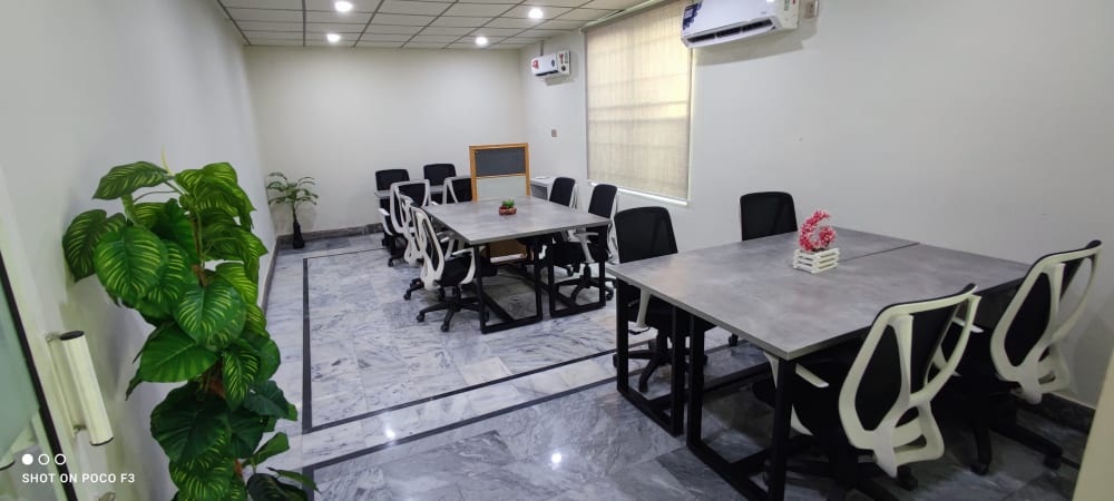 Prosvalley Coworking