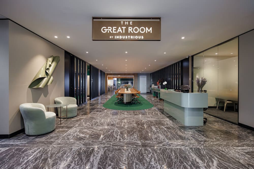 The Great Room-Castlereagh