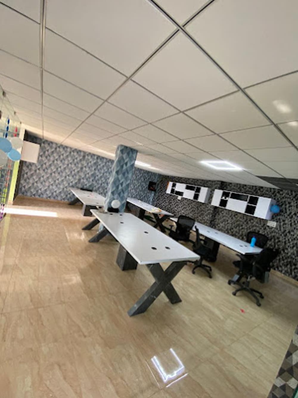 Co Desk MH tower- Jaipur