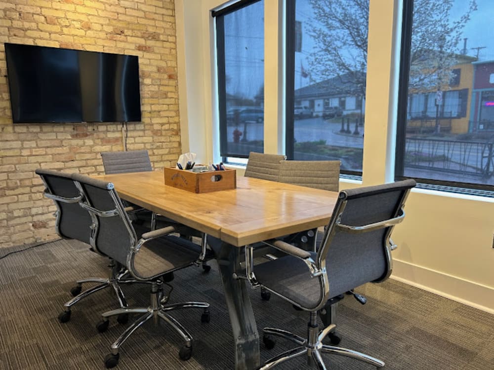 Mix Coworking Studio-Middleville
