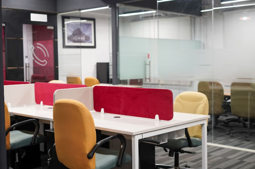 Lewis Workspace Shanthala- Bengaluru