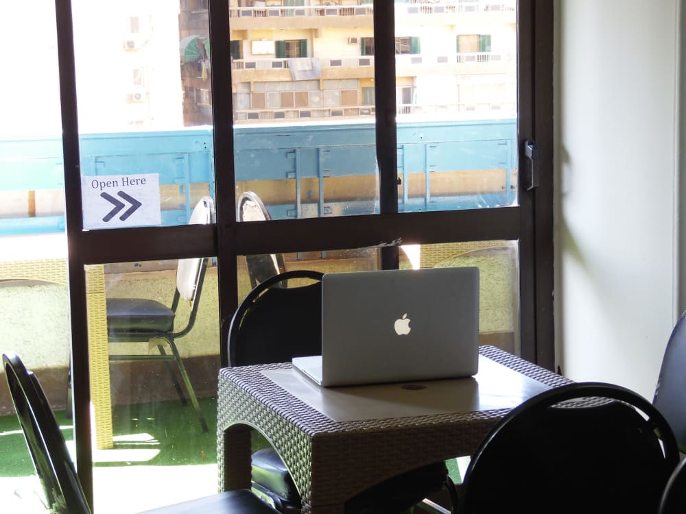 Locus Space Nasr City