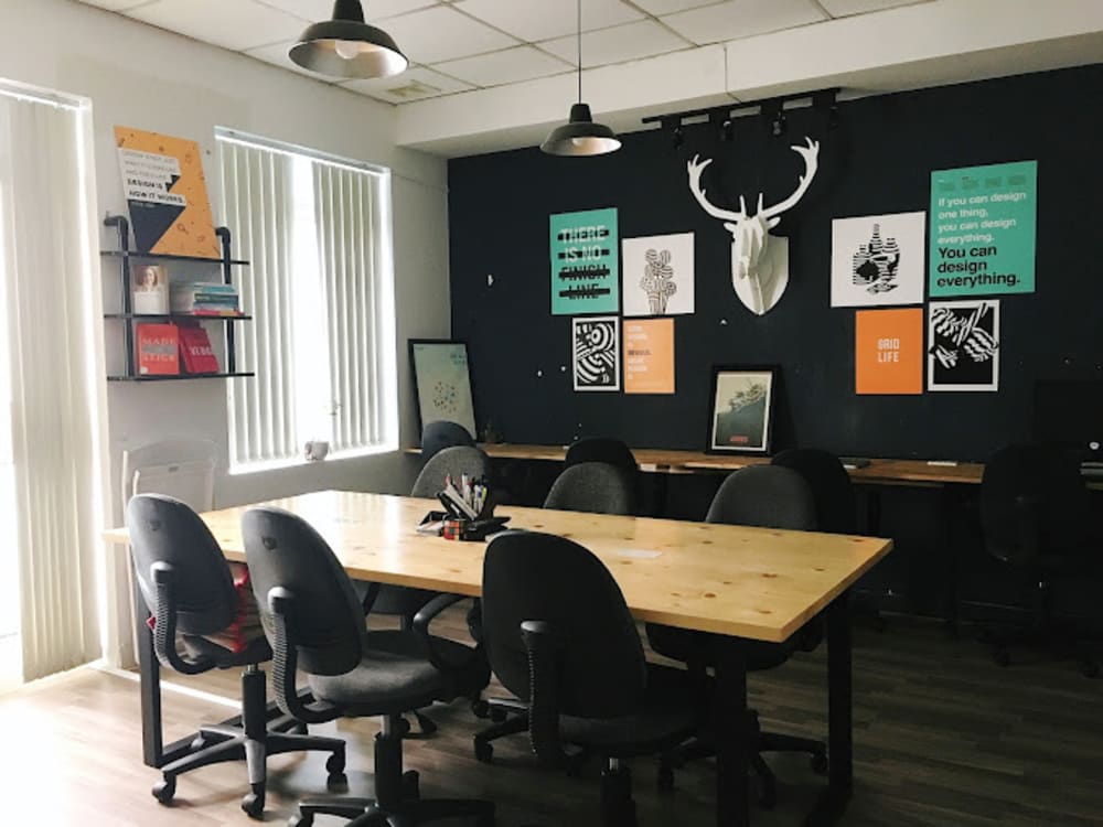 GEEK Hub Nguyen Dinh Chieu