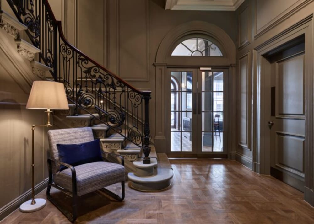 Bourne Financial  London 70 Pall Mall