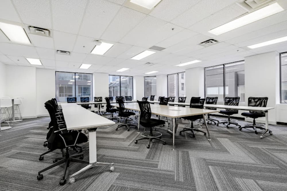 Telsec Office Space Coworking