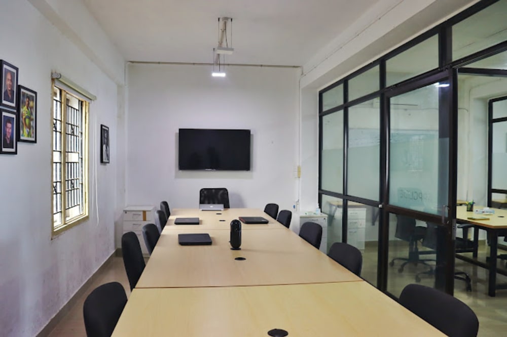 Makers Tribe Coworking Space- Chennai