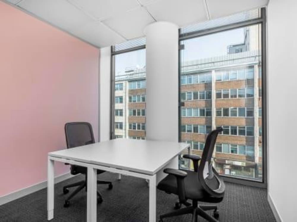 Regus Tottenham Court Road London