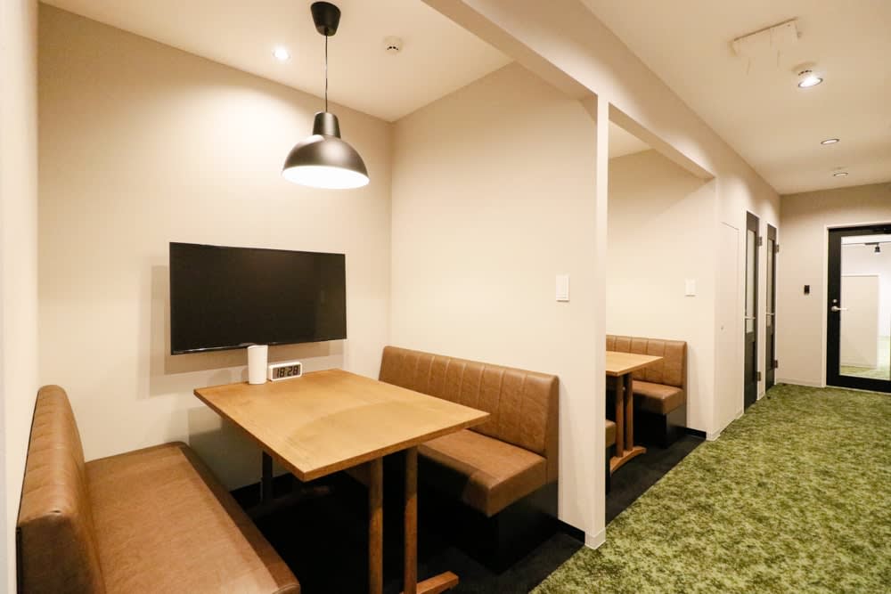 THE HUB SOLO Ebisu nex Inc.