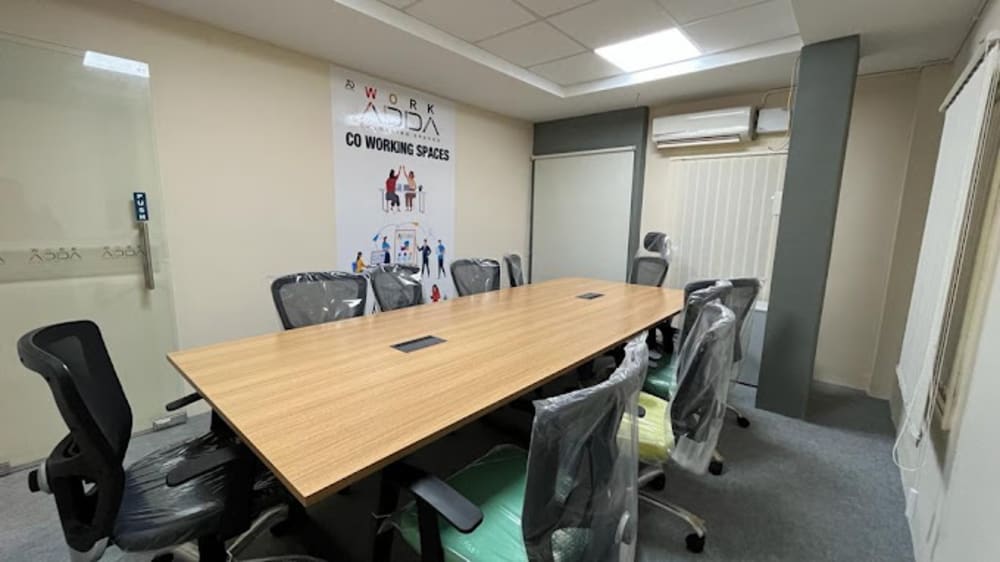 WORKADDA COWORKING- Bengaluru