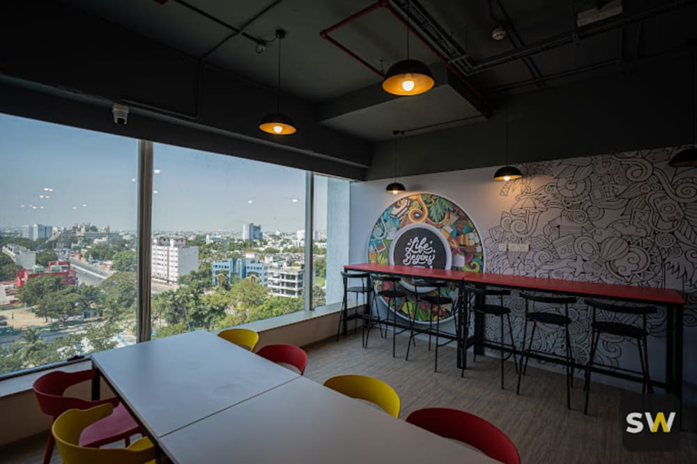 Smartworks Prestige Polygon- Chennai