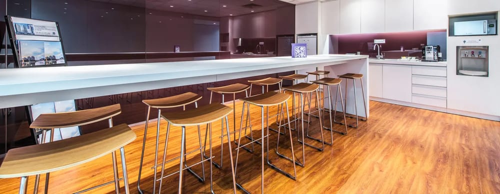 The Executive Centre-TEDA MSD C1 Tower