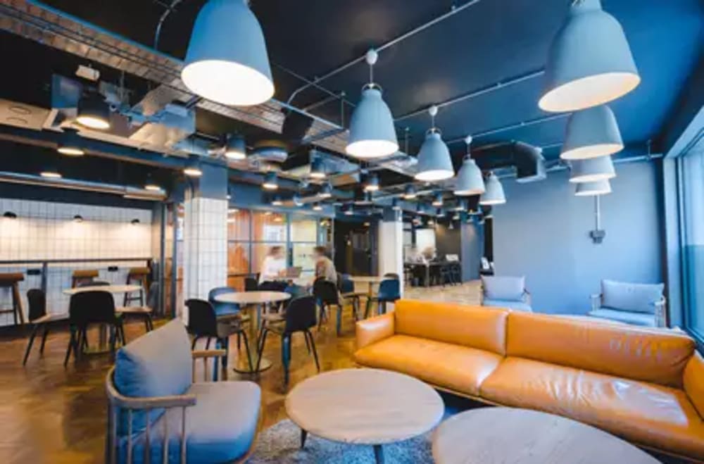 Workspace 338 346 Goswell Road