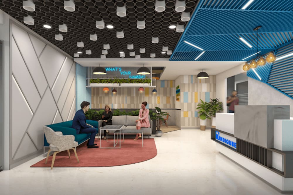 IndiQube Rivera Ramanathan- Chennai