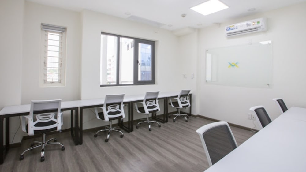 Saigon Coworking- Airport