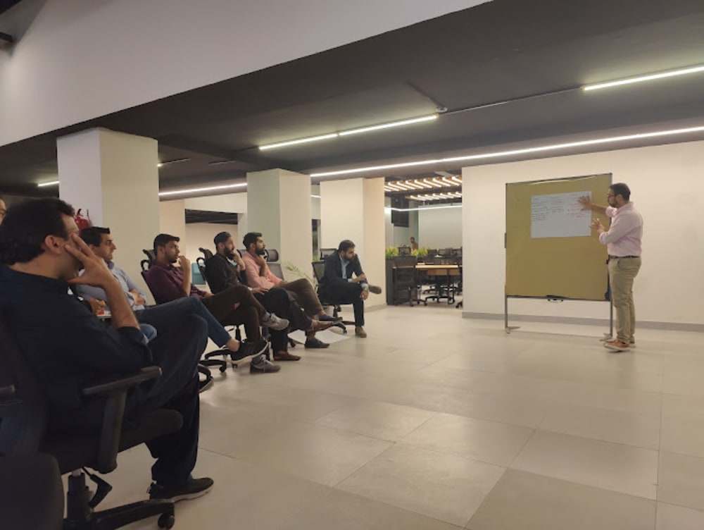 Daftarkhwan Alpha Rawalpindi