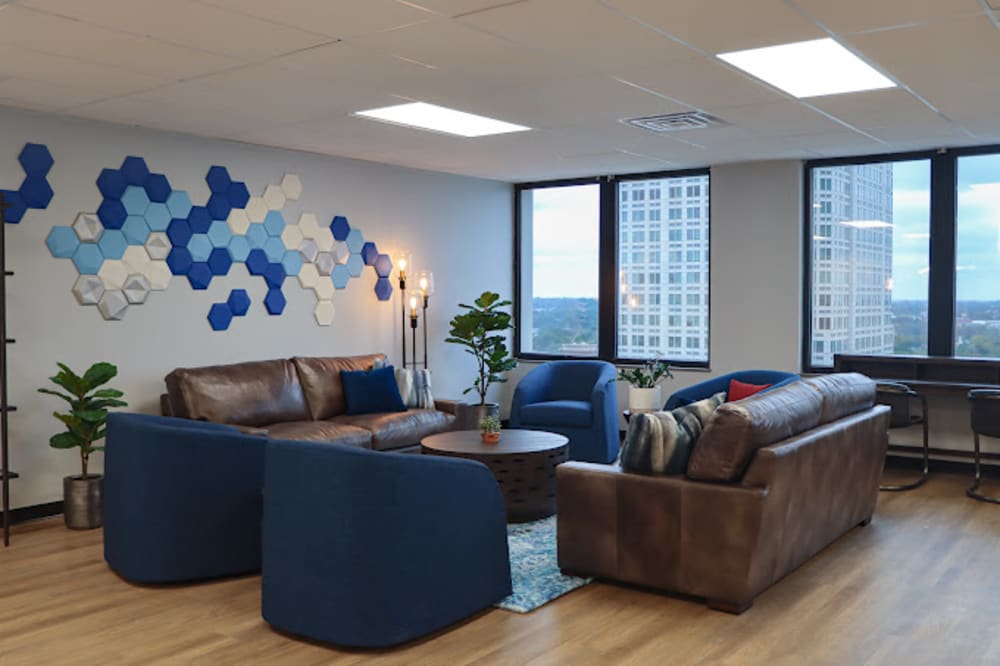 Launch Tower CoWorking Winston-Salem