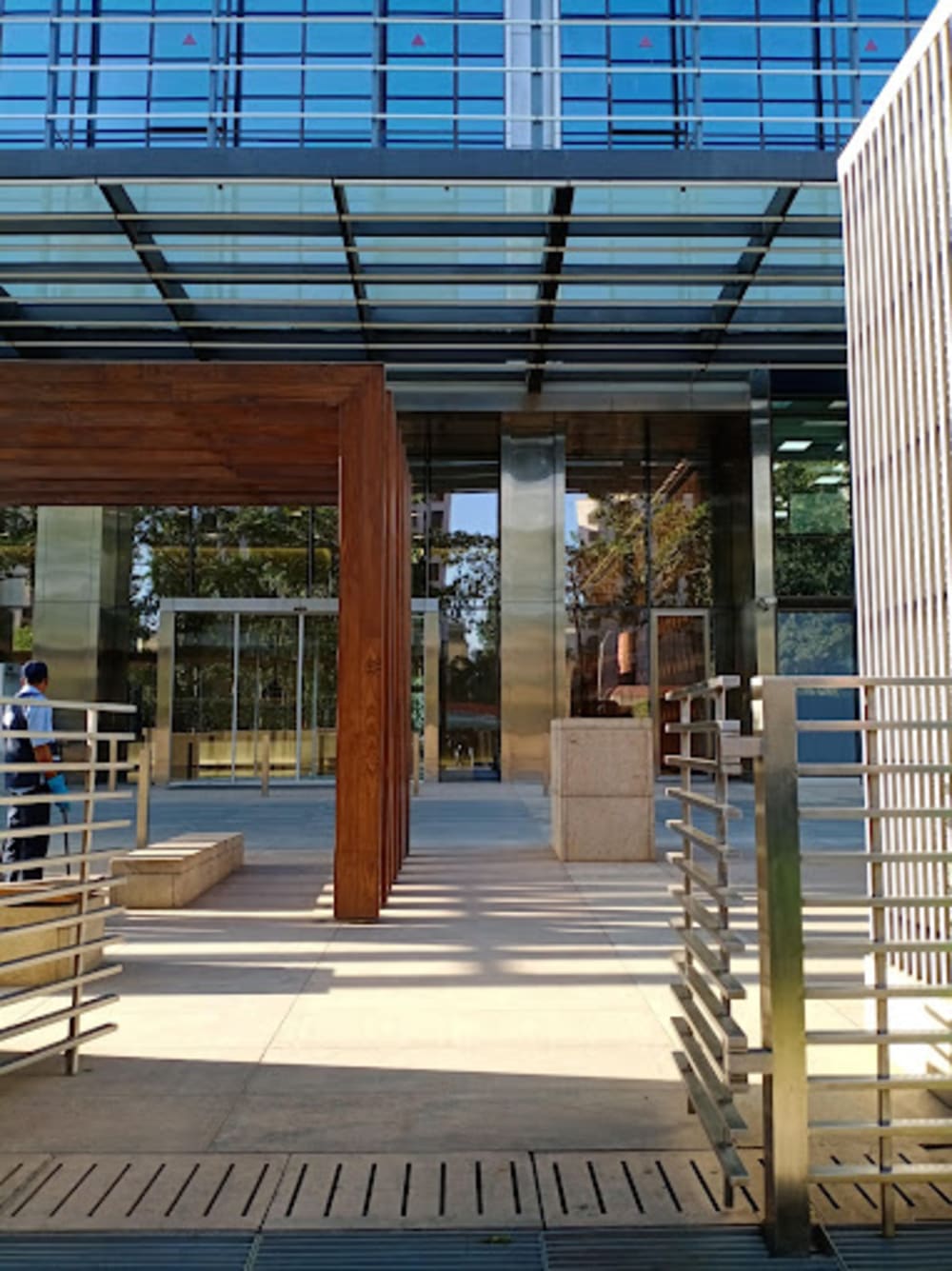 First International Financial Center