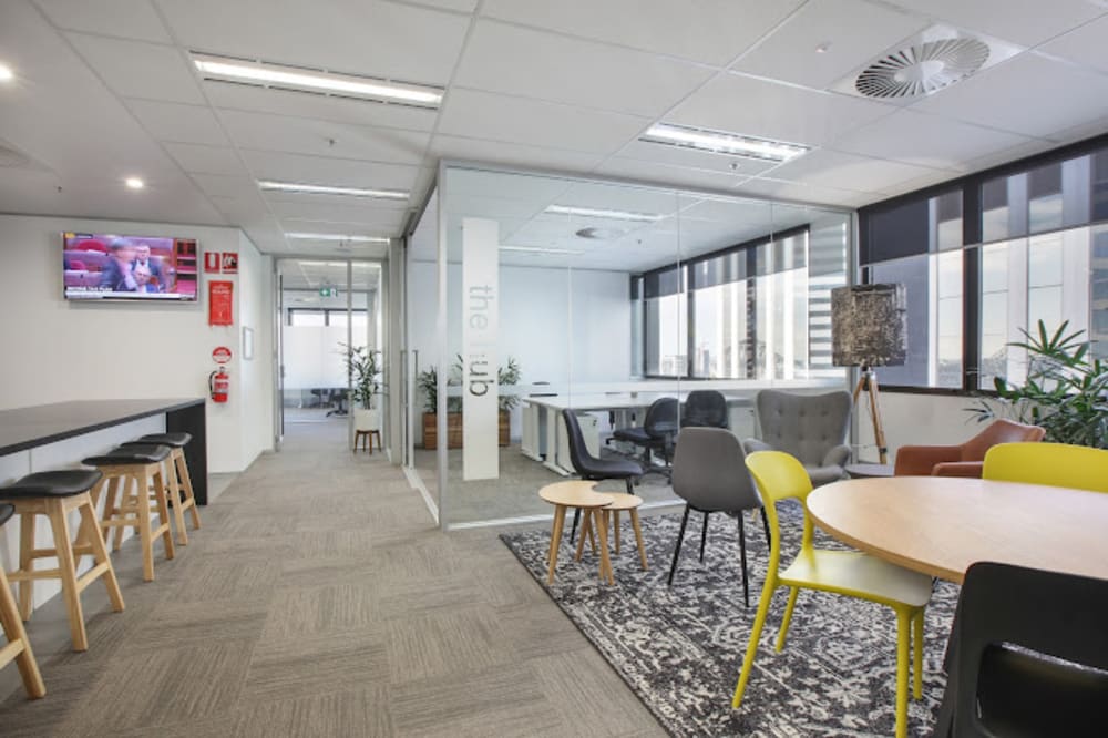 Workspace365 Queensland 167 Eagle Street