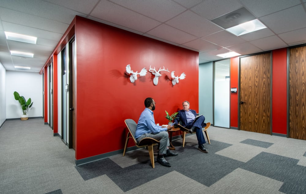 Workstyle Spaces 2727 Lyndon B Johnson Freeway