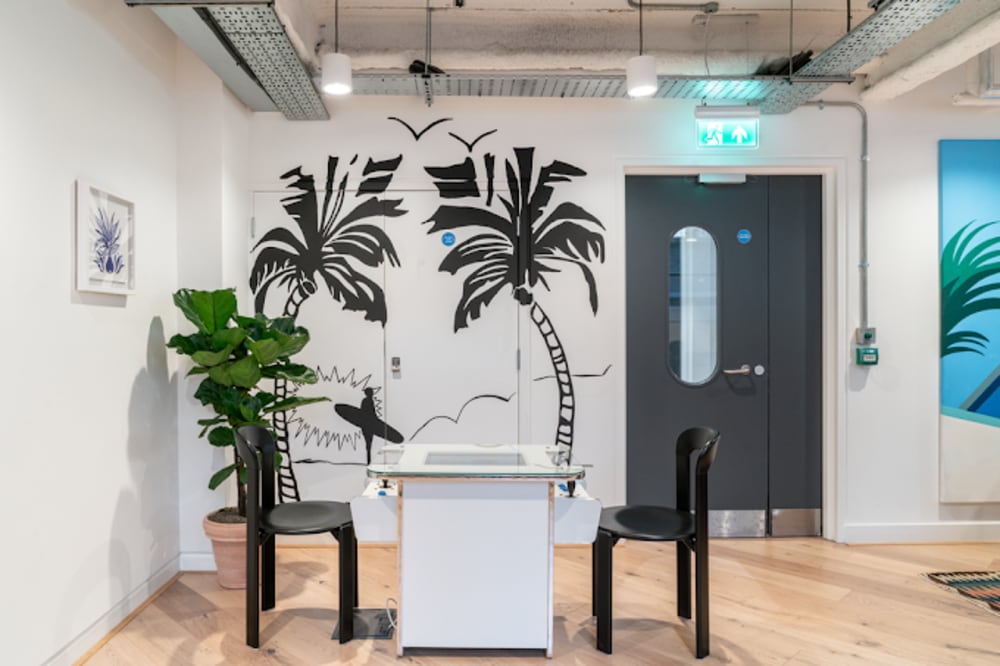 WeWork 77 Leadenhall Street London
