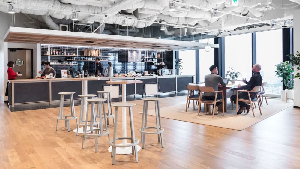 WeWork Shibuya Scramble Square