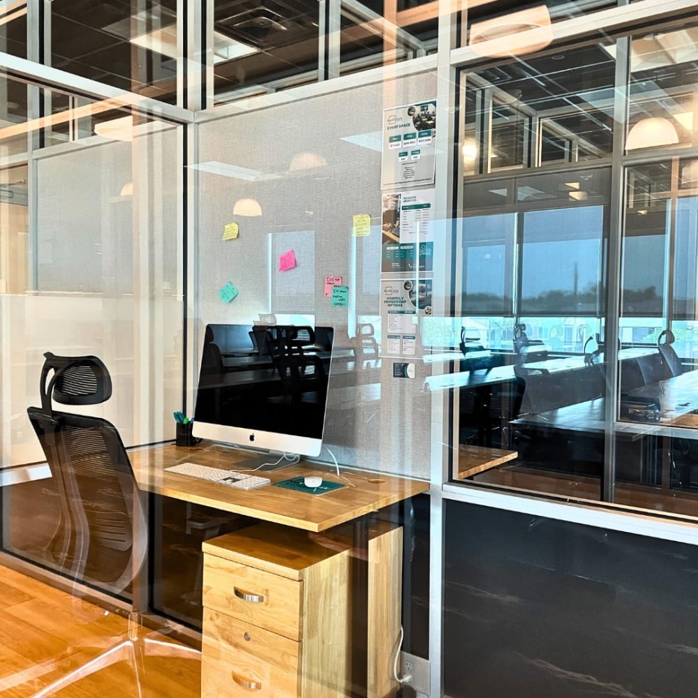 NuvoDesk Coworking Arlington