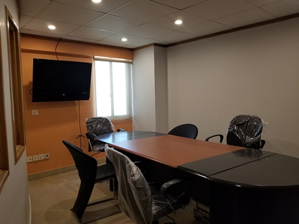 Work & Beyond Karachi