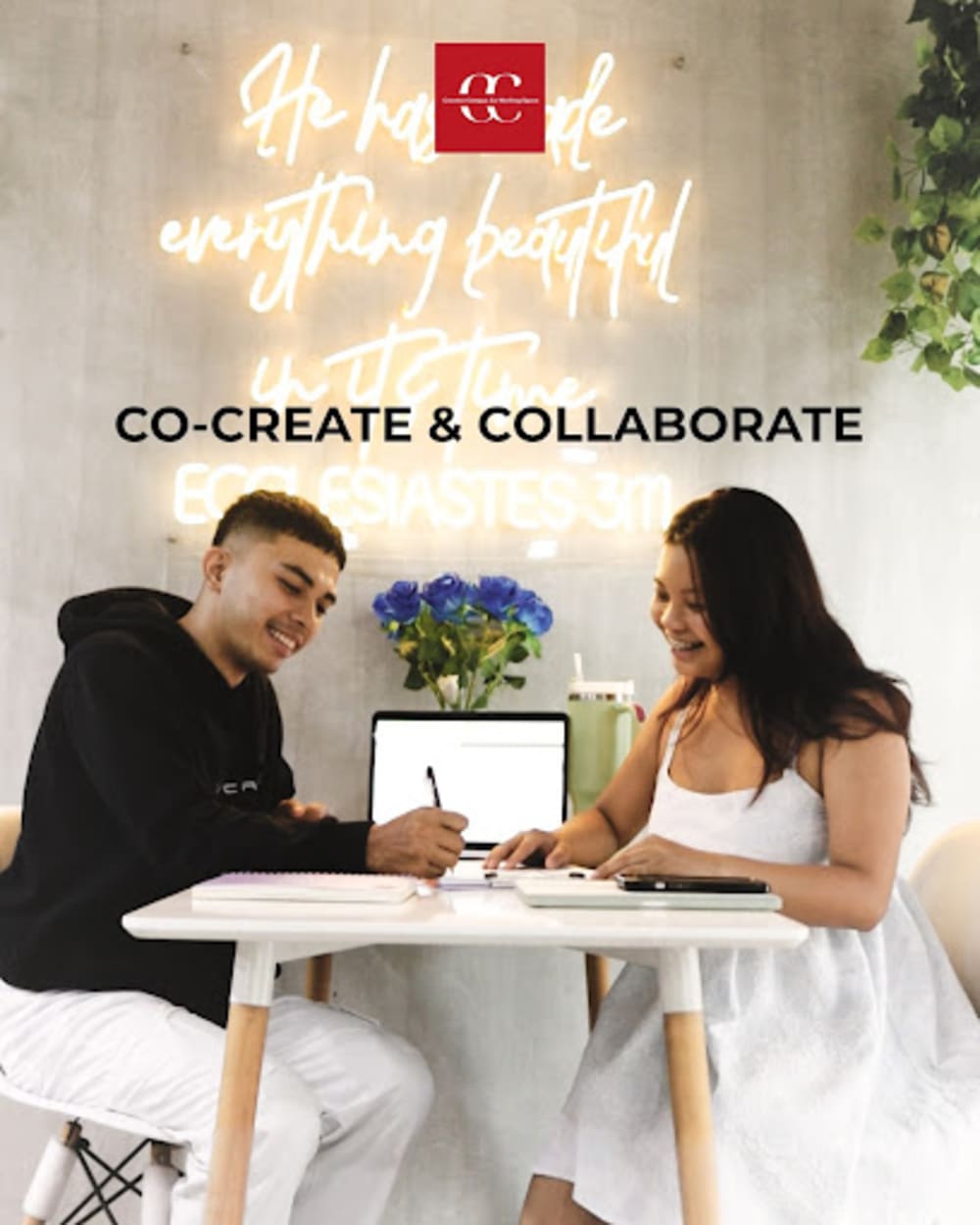 Creative Campus Co-Working Space