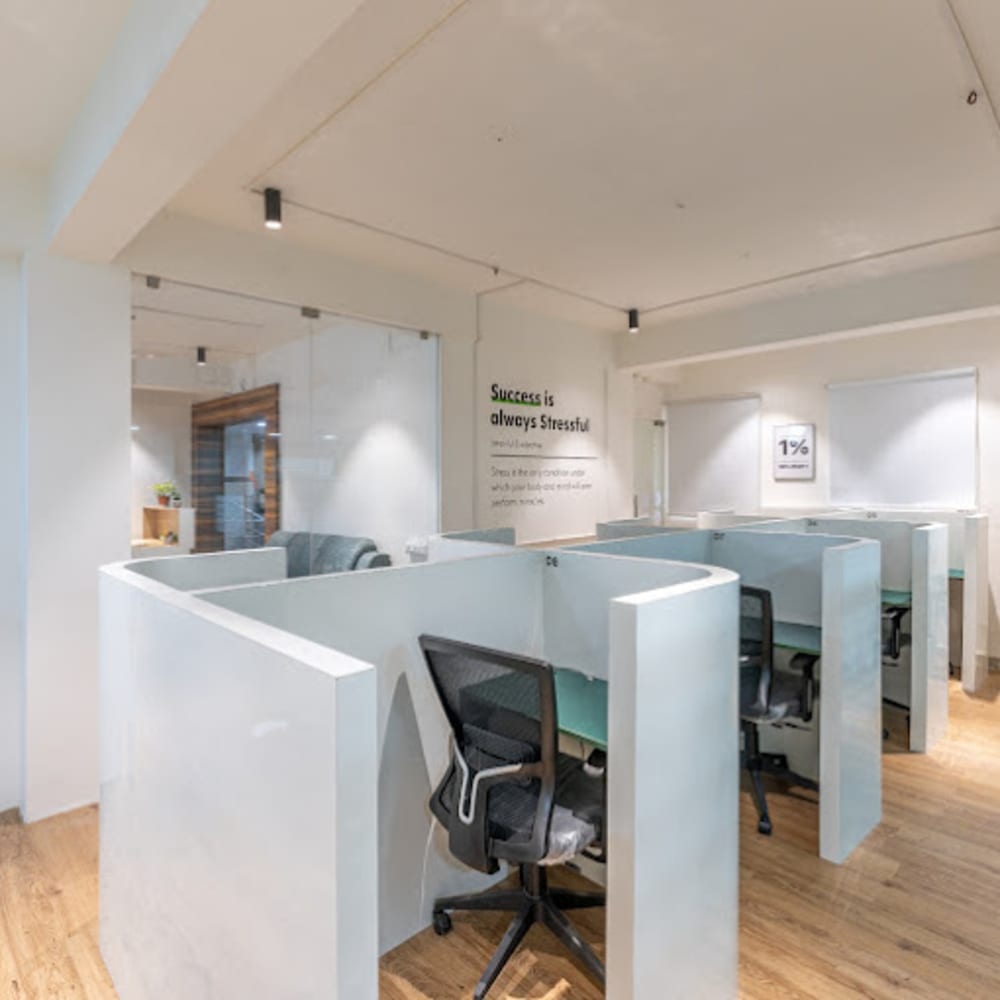 Atrium Coworks Coworking- Chennai