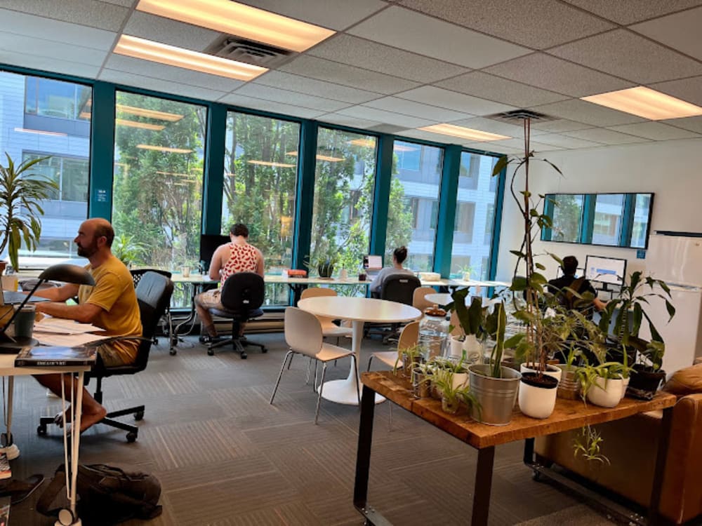 Victopia Coworking Space