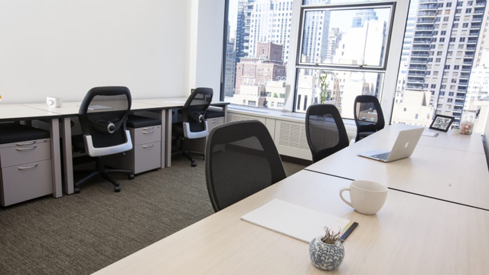 Corporate Suites at 641 Lexington Avenue