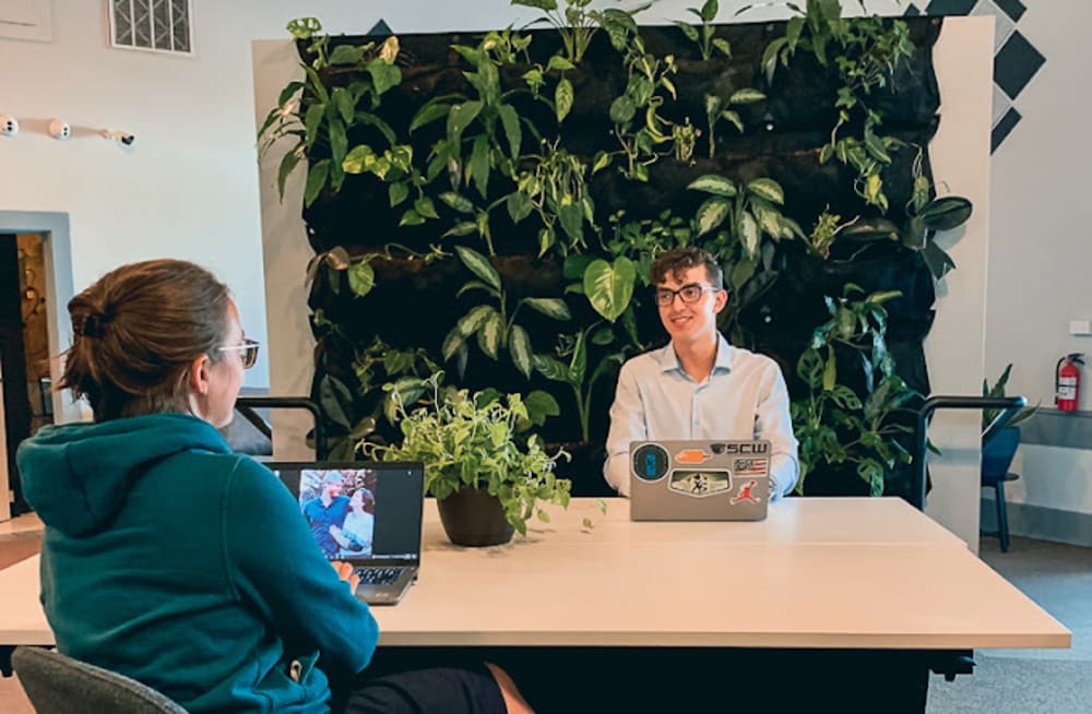 Focus Coworking-Asheville