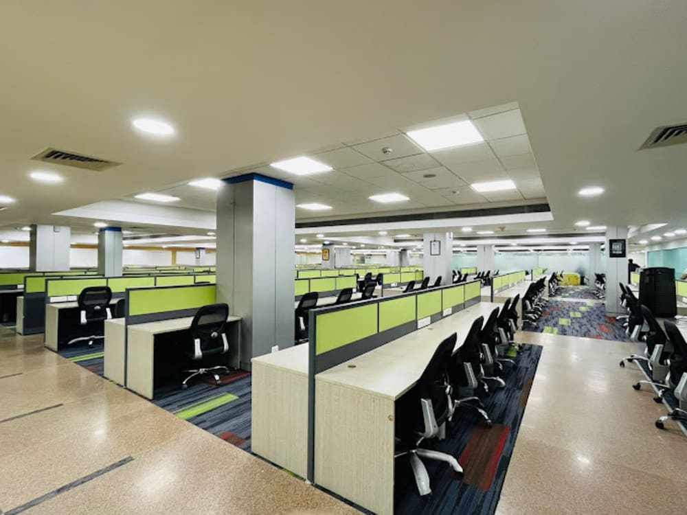 Incuspaze Coworking Sector 64