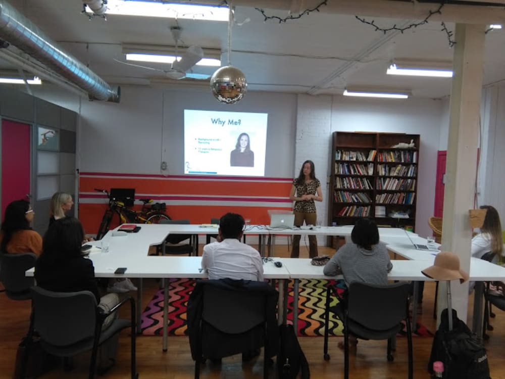 Women on the Move- Toronto