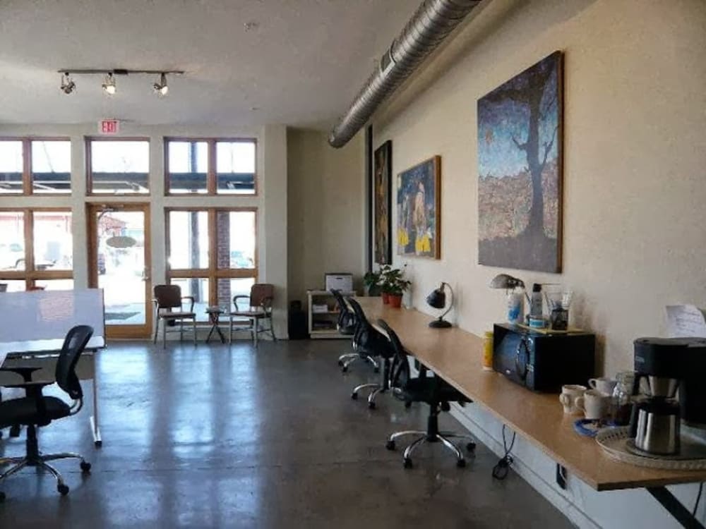 Perch Co-Working Austin