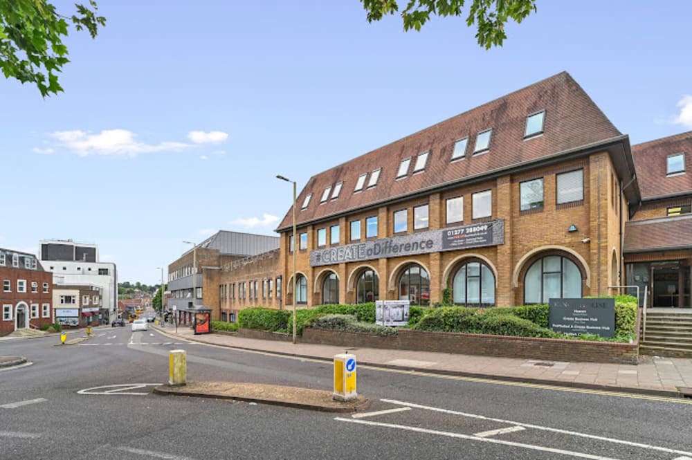 CREATE Business Hub Brentwood