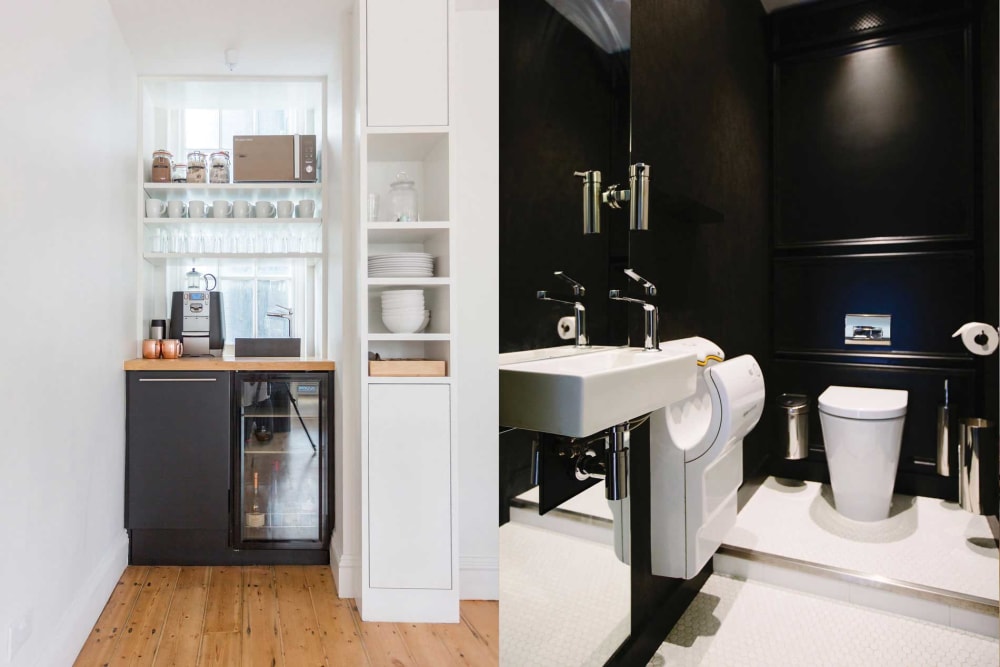 Office Bloc London 47 Dean Street