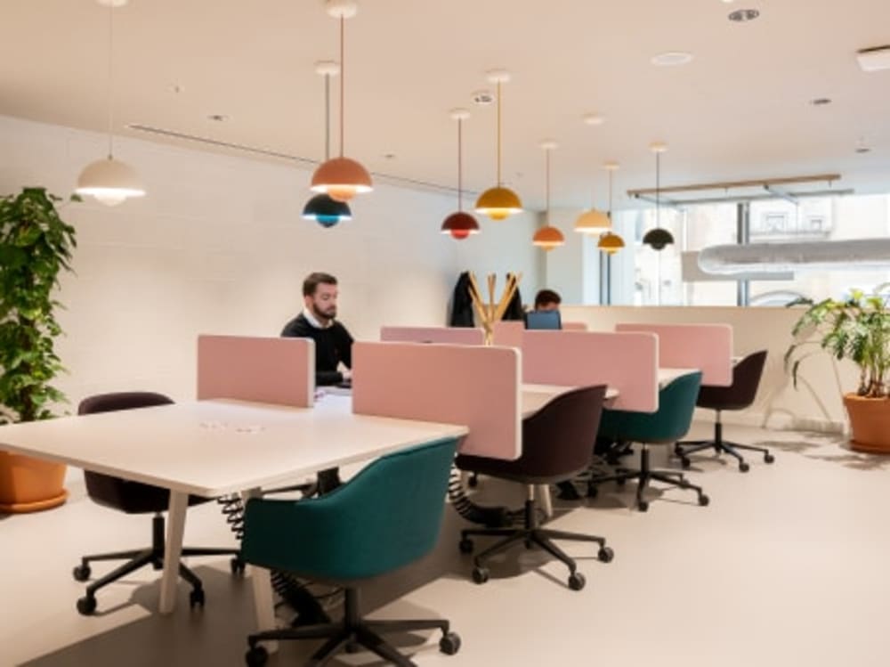 Spaces West Regent Street Glasgow