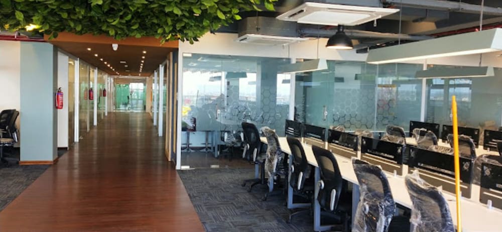 Incuspaze Metro Tower- Indore