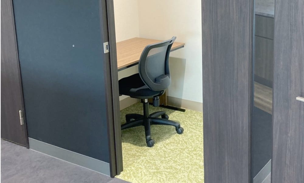 Coworking space GO TO HERO