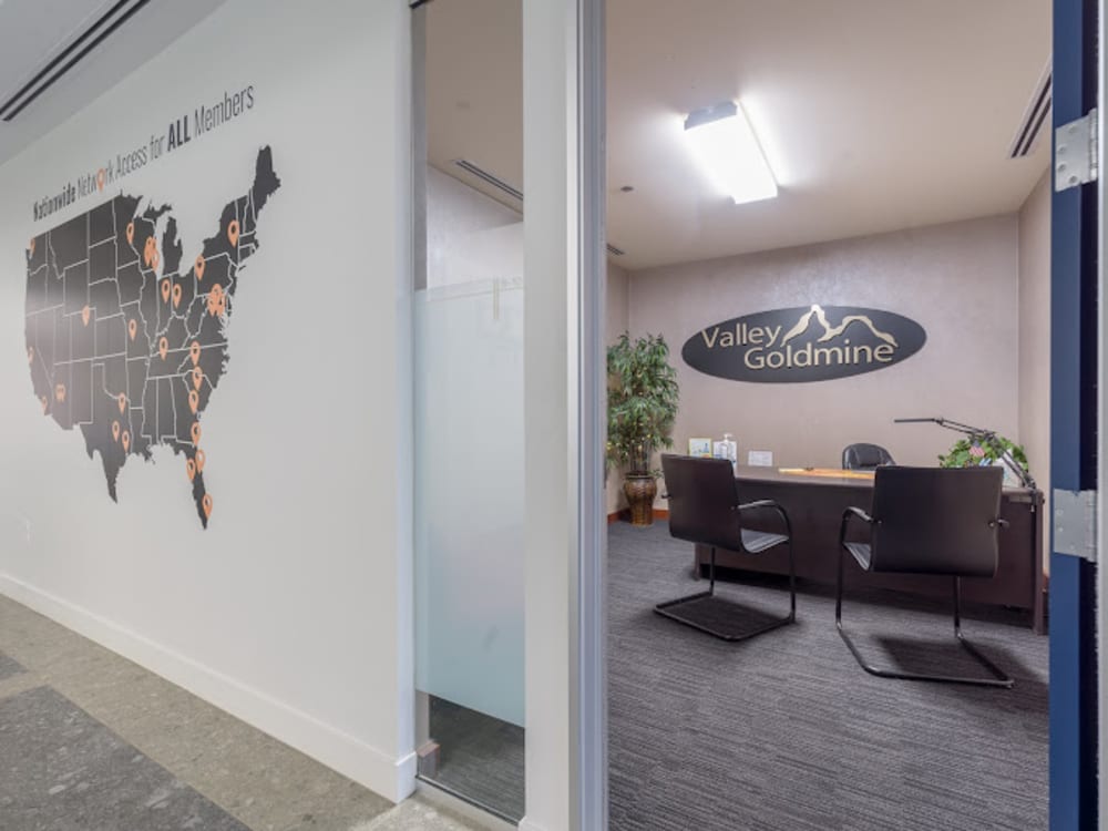 Expansive Cooper Crossing