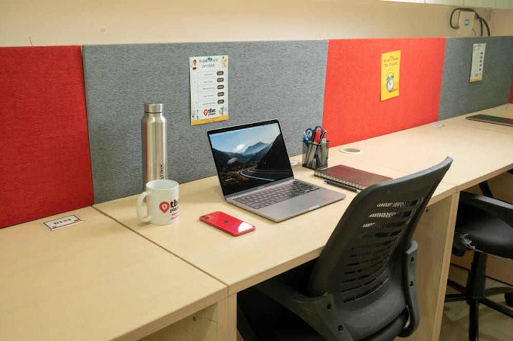 The Playce Coworking, Events & Cafe