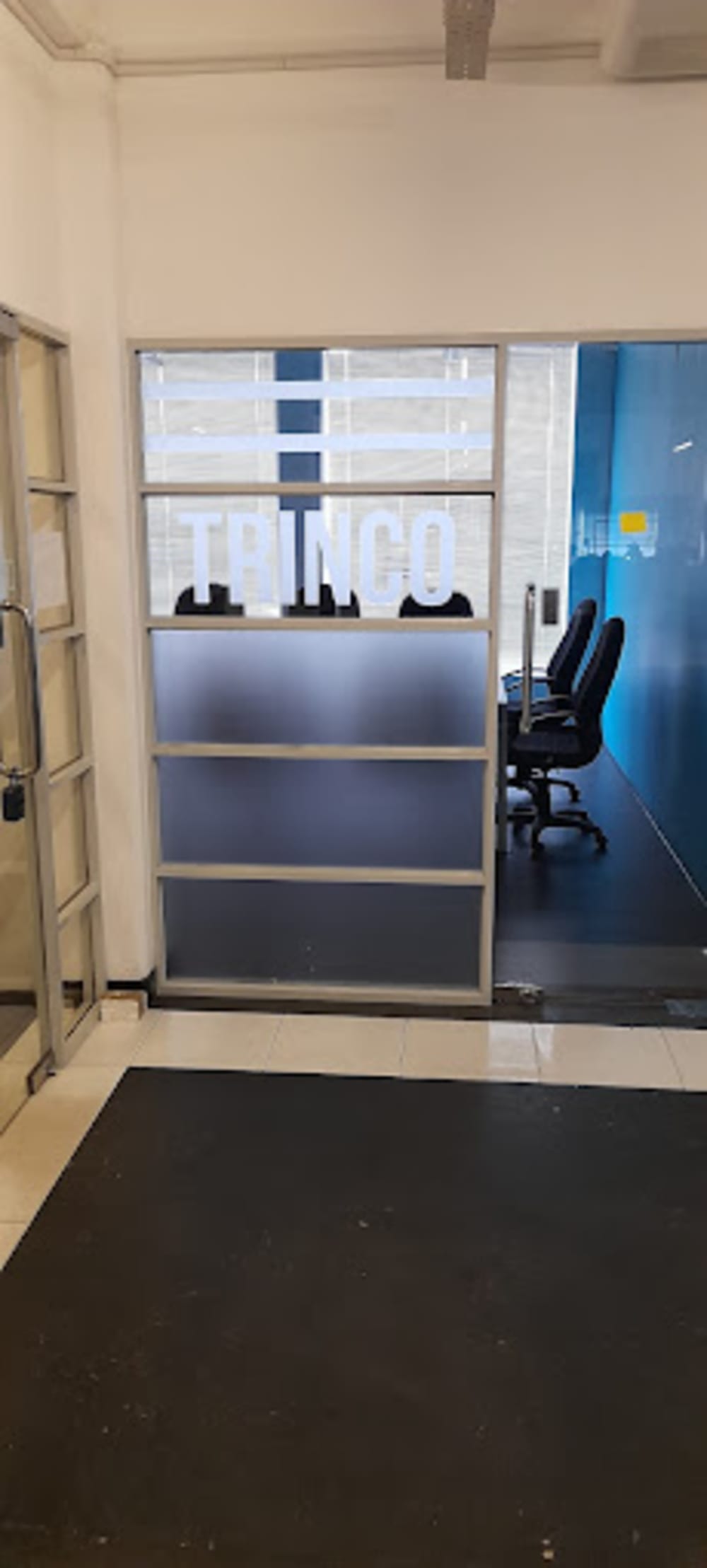 RezG Hub Coworking Office