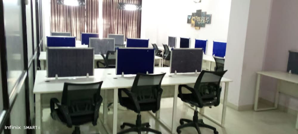 The Worknot New Sanganer- Jaipur