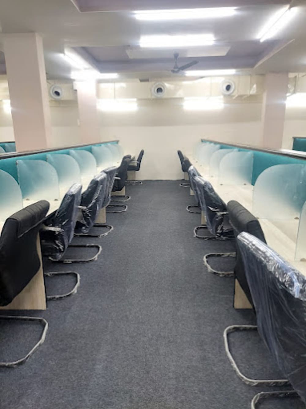 STUDY STUDIO LIBRARY CO WORKING