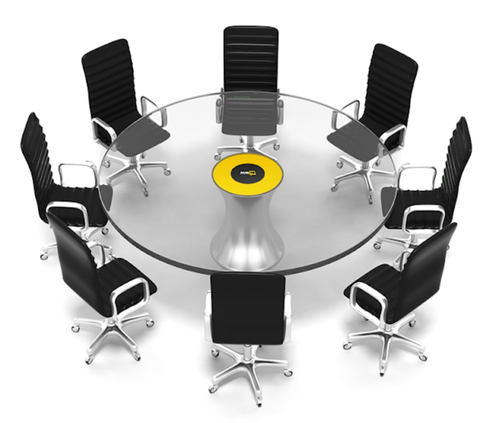 Link coworking space