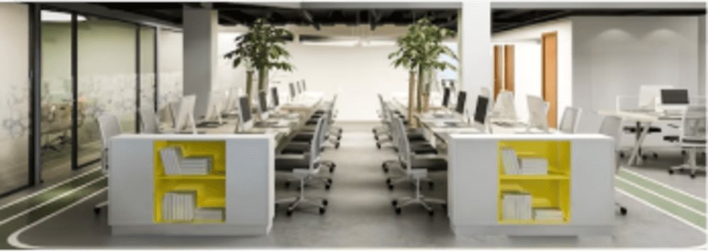 Incuspaze Coworking Space