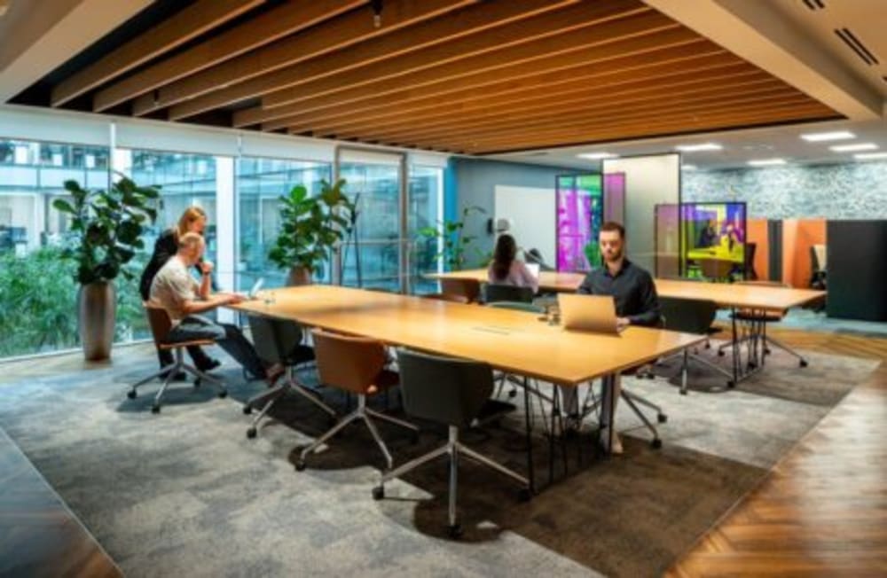 Landmark Space Limited London 2 Portman Street