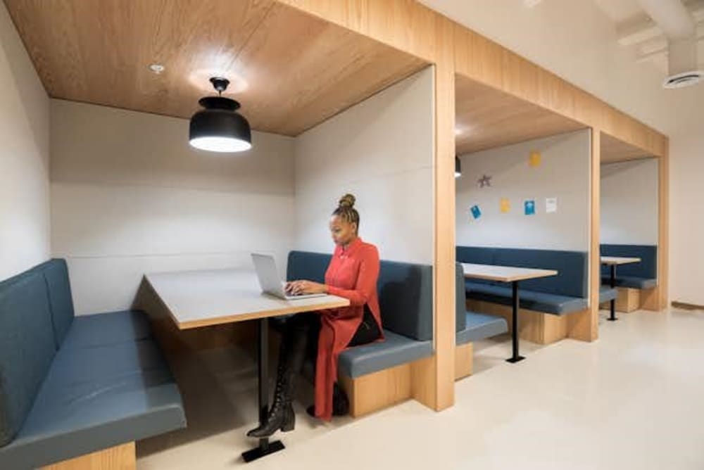 Spaces 250 E 200 South